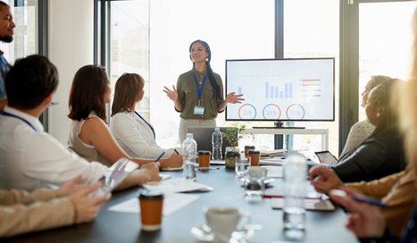 6 Ways to Look More Confident During a Presentation | Teaching Business Presentations in a Business Communication Course | Scoop.it