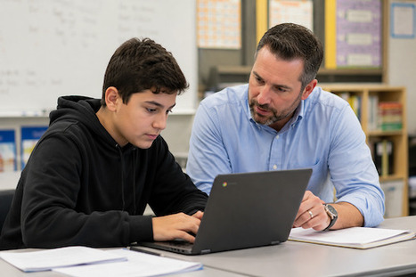 My students need real connection, not AI feedback | Educational Technology News | Scoop.it