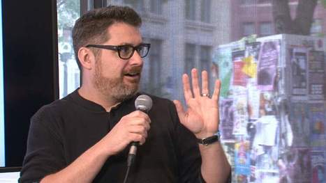 Zombie author Redekop kicks off Thin Air events at News Café | The New Brunswick Literary Times | Scoop.it