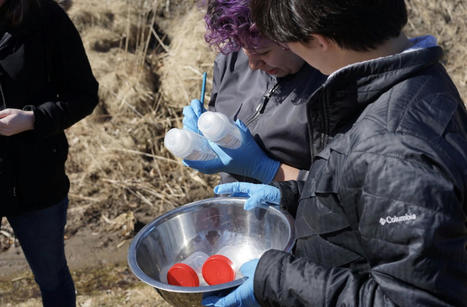 Bennington College Researchers: PFAS Contamination Can Spread Farther in Air than Expected - WastedAdvantage.com | Operation Deimos | Scoop.it