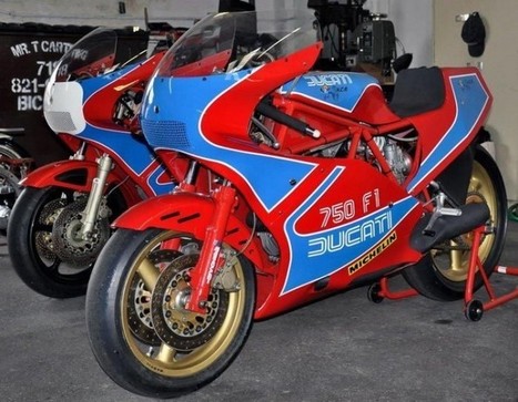 Symposium to celebrate Ducati’s TT and F1 models | Ductalk: What's Up In The World Of Ducati | Scoop.it