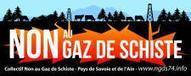 Pétrole et gaz de schiste en Rhône-Alpes: les collectifs demandent à Madame Royal le rejet des permis des Moussières et de Gex | STOP GAZ DE SCHISTE ! | Scoop.it