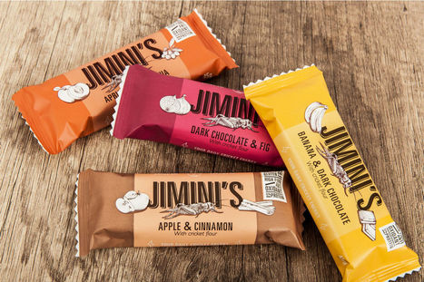 Jimini’s au coeur du programme Pepsico Nutrition Greenhouse | FoodTech | Scoop.it