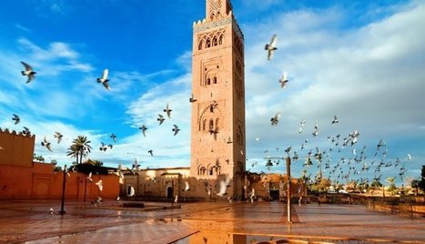 Morocco - Role Model of Peace, Economic and Political Stability in Arab World | Global Trends & Reforms - Socio-Economic & Political | Scoop.it