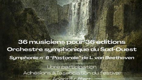 Gavarnie-Gèdre. 36 musiciens pour 36 éditions du Festival - La Dépêche | Agence Touristique des Vallées de Gavarnie | Scoop.it