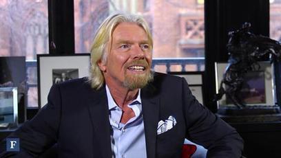 Richard Branson's Call To Entrepreneurs | Family Office & Billionaire Report - Empowering Family Dynasties | Scoop.it