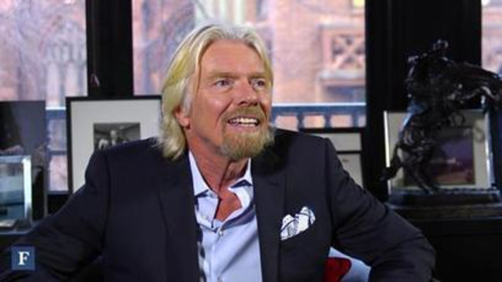 Richard Branson's Call To Entrepreneurs | Family Office & Billionaire Report - Empowering Family Dynasties | Scoop.it