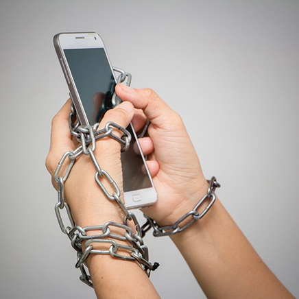 La Nomophobie ou La Peur d'Etre Sans Portable | FLEursdeFLE | Scoop.it