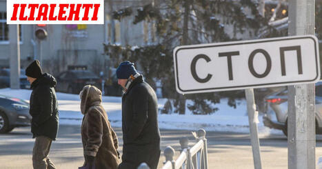 Ven&auml;j&auml;n sis&auml;ll&auml; voi alkaa lumipalloefekti, sanoo tutkija | 1Uutiset - Lukemisen t&auml;hden | Scoop.it