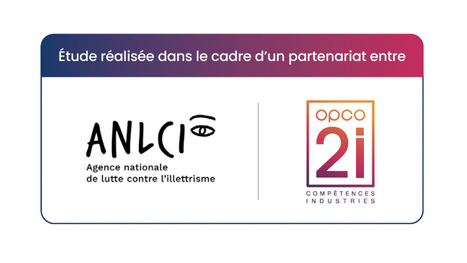 Étude sur les pratiques des entreprises industrielles en matière de lutte contre l’illettrisme et l’illectronisme | Savoirs de base, Illettrisme et FLE | Scoop.it