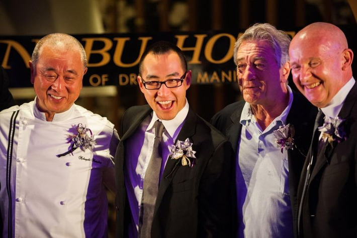 Robert De Niro’s New Luxury Hotel Named World’s Worst | The UHNW Lifestyle Report | Scoop.it