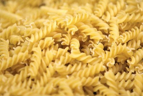 Wheat Used in Spaghetti Piles Up in Canada on Italy's Pasta Rule - Bloomberg | MED-Amin network | Scoop.it