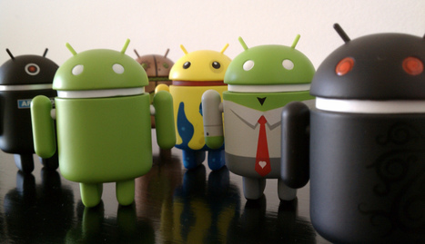 Una docena de webs con recursos para Android | Recursos, Servicios y Herramientas de la Web 2.0 en pequeñas dosis. | Scoop.it