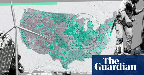 The race to zero: can America reach net-zero emissions by 2050? | US news | The Guardian | International Economics: IB Economics | Scoop.it