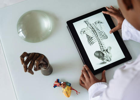 How has the UK and the world adapted to uni student tech demands post-pandemic? | Pedalogica: educaci&oacute;n y TIC | Scoop.it