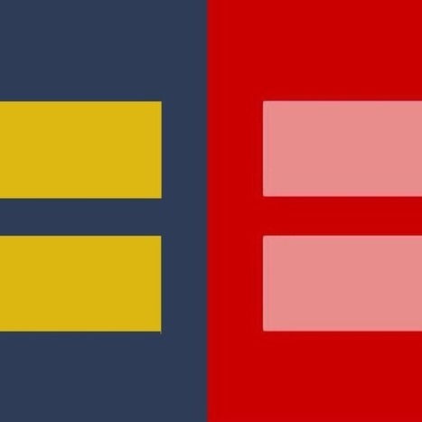 The Strategy Behind the Viral Red Marriage Equality Campaign | LGBTQ+ Online Media, Marketing and Advertising | Scoop.it