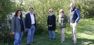 Terres-de-Caux. La mare, un lieu de vie exceptionnel à entretenir | Une semaine d'actu - Newsletter de veille de l'AURH | Scoop.it