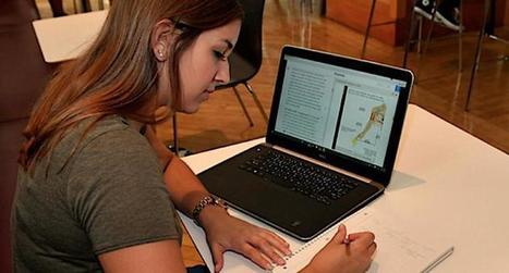 The Next Stage of Personalised Learning: a virtual tutor for every student | Technologien &ndash; Trends | Scoop.it