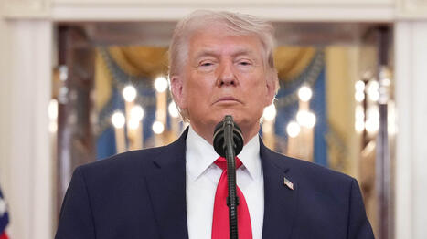 Trump om nedskjutne piloten | 1Uutiset - Lukemisen t&auml;hden | Scoop.it