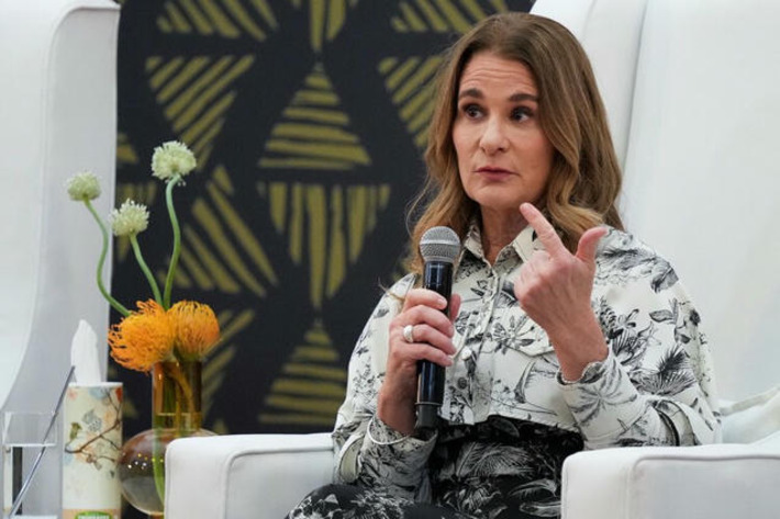 Melinda French Gates criticizes tech billionaires' pro-Trump pivot | Family Office & Billionaire Report - Empowering Family Dynasties | Scoop.it