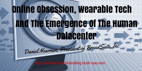 Welcome To The Human Data Center | Cloud Talk not just for Techies | Scoop.it