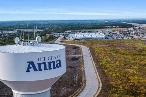 Anna Supports Growth And Controls Costs In Collin County Through Activation Of Wastewater Plan | exTRA by the Trinity River Authority of Texas | Scoop.it