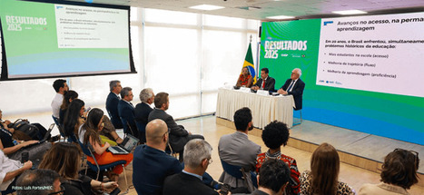 Ideb avan&ccedil;a em todas as etapas da educa&ccedil;&atilde;o b&aacute;sica &mdash; | Inova&ccedil;&atilde;o Educacional | Scoop.it