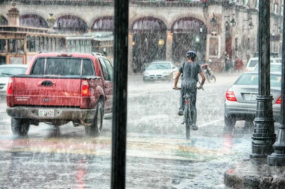 Pourquoi ce printemps est-il si pluvieux ?