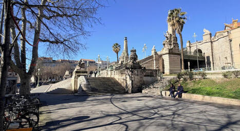 Marseille :&nbsp;l&rsquo;Atelier Osty d&eacute;sign&eacute; pour recomposer la place des Marseillaises - Traits Urbains | Veille "Villes de demain" | Scoop.it
