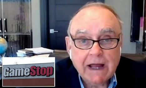 Hedge fund billionaire Leon Cooperman slams GameStop surge as 'attack on wealthy' | Daily Mail Online | Agents of Behemoth | Scoop.it