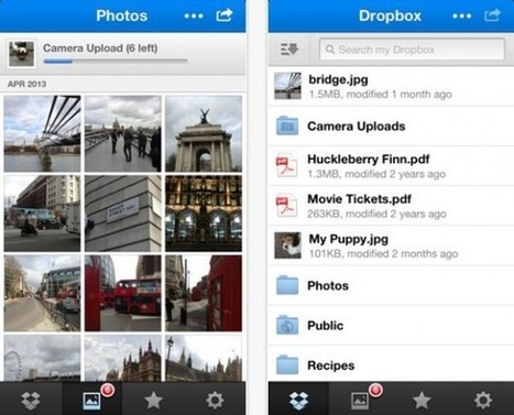Cómo funciona Dropbox | Educación 2.0 | Scoop.it