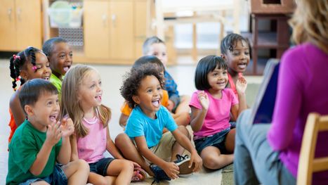 Starting the Day With Routines That Teach Emotion Regulation | Social and Emotional Support of Students | Scoop.it