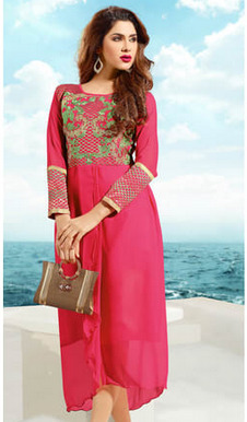 jabong kurtis below 500