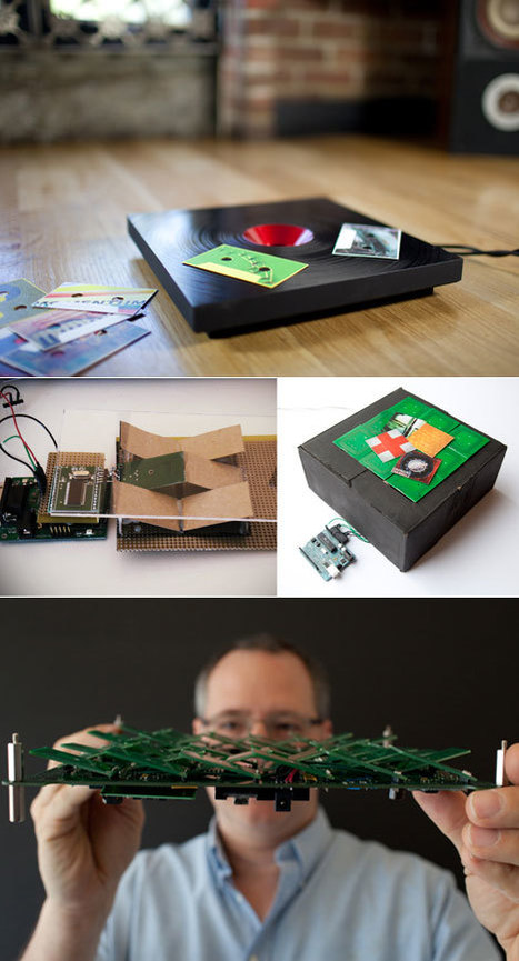 Ideo’s C6O REDUX Brings Mixtapes Back | Home Automation | Scoop.it