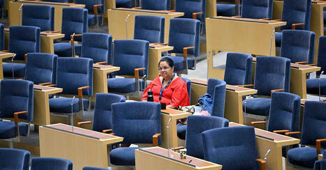 Anm&auml;rkningsv&auml;rt &ndash; var h&ouml;ll V&auml;nsterpartiet hus? | 1Uutiset - Lukemisen t&auml;hden | Scoop.it