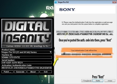 digital insanity keygen sony vegas pro 10 free download