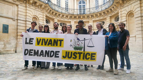 L'Etat bientôt contraint d'améliorer les protocoles d'évaluation des pesticides ? - Natura sciences | Agriculture en Pays de la Loire | Scoop.it