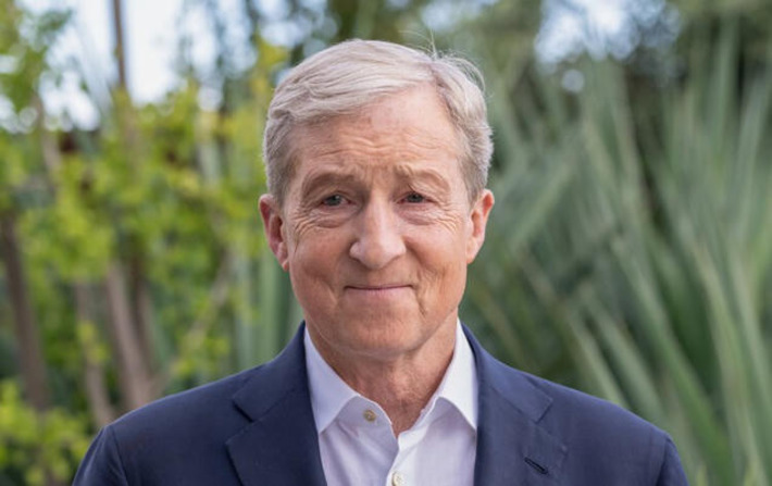 Tom Steyer Is Prepared to Take On the AI Billionaires | Family Office & Billionaire Report - Empowering Family Dynasties | Scoop.it