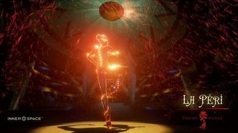 Quand la Réalité Virtuelle transforme notre façon de faire de l’art - Silex ID | IA, DATACENTER & TRANSITION DIGITALE | Scoop.it