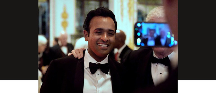 Here's How Much Vivek Ramaswamy Is Worth | Family Office & Billionaire Report - Empowering Family Dynasties | Scoop.it