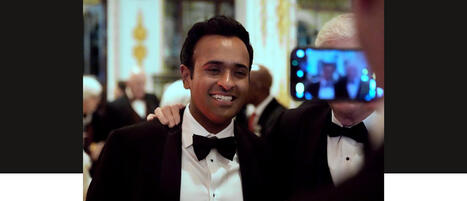 Here's How Much Vivek Ramaswamy Is Worth | Family Office & Billionaire Report - Empowering Family Dynasties | Scoop.it