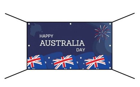 Australia Day Banners and Signs  | Creative Signage & Innovative Printing Trends | Scoop.it