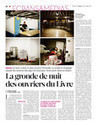 La gronde de nuit des ouvriers du Livre | DocPresseESJ | Scoop.it