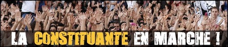 Annonce aux médias, conférence de presse | LA CONSTITUANTE EN MARCHE | Indignations & GLOBAL(R)EVOLUTION | Scoop.it