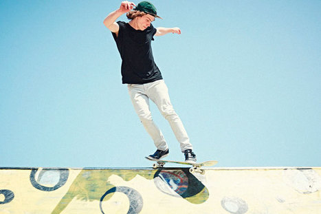 I Am A Nikon Street Photographer - Skateboarding | Mobile Photography | Scoop.it