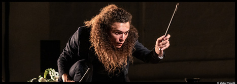 Geoffrey Rouge-Carrassat, petit prince de Villerville  | Revue de presse théâtre | Scoop.it
