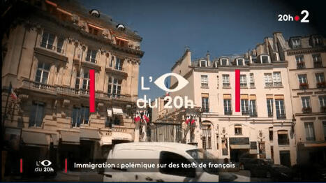 Immigration : pol&eacute;mique sur des tests de fran&ccedil;ais | Savoirs de base, Illettrisme, Illectronisme et int&eacute;gration par l'acc&egrave;s &agrave; la langue | Scoop.it