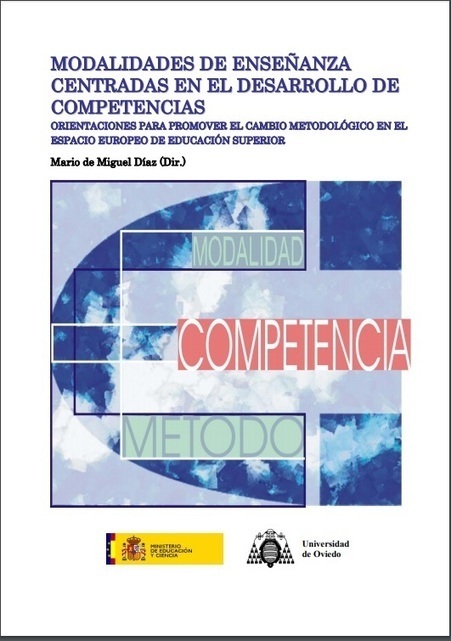 Libro: Modalidades de enseñanza centradas en el desarrollo de competencias - RedDOLAC - Red de Docentes de América Latina y del Caribe - | Educación Siglo XXI, Economía 4.0 | Scoop.it