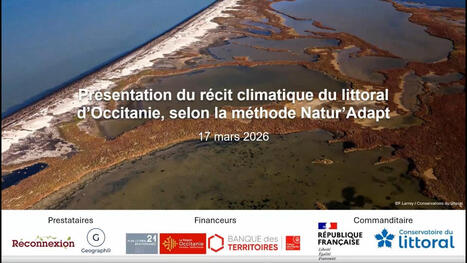 Un r&eacute;cit climatique pour le littoral de la r&eacute;gion Occitanie | Regards crois&eacute;s sur la transition &eacute;cologique | Scoop.it