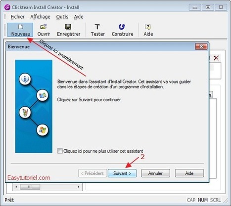 Comment créer une installation avec Winrar, IEXPRESS et Install Creator ! | Time to Learn | Scoop.it